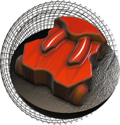 Hammer Gauntlet Bowling Ball