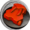 Hammer Gauntlet Fury Bowling Ball