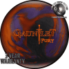 Hammer Gauntlet Fury Bowling Ball 