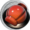 Hammer Rhodman Pearl Bowling Ball