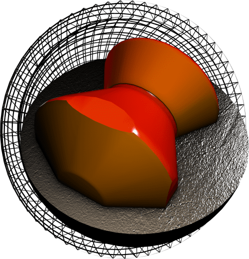 Hammer Blue Vibe Bowling Ball