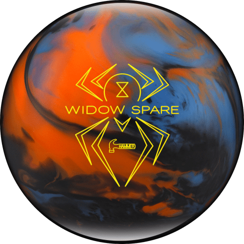Hammer Widow Spare Bowling Ball 