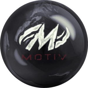 Motiv Lethal Paranoia Bowling Ball 