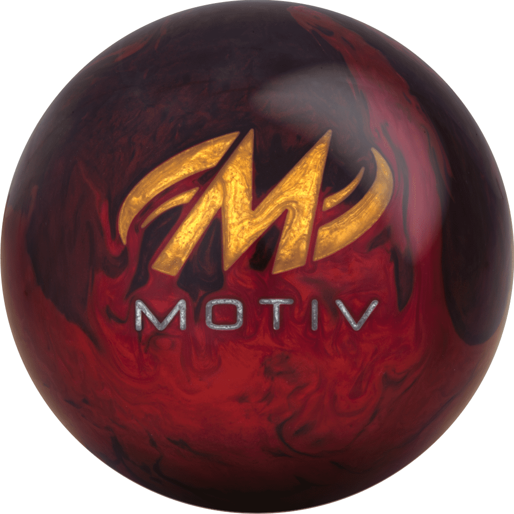 Motiv Rogue Blade Bowling Ball