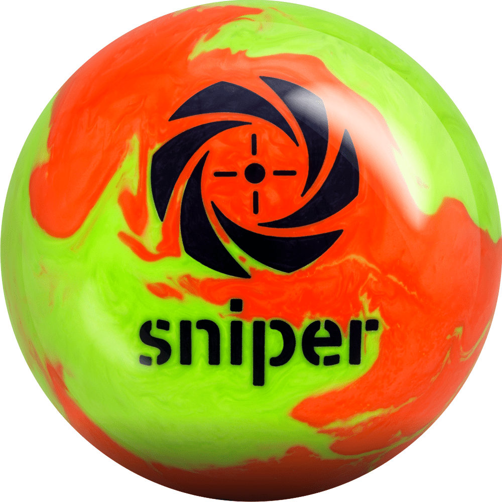 Motiv Hyper Sniper Bowling Ball 