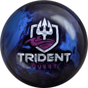 Motiv Trident Quest Bowling Ball 