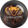 Motiv Venom Cobra Bowling Ball