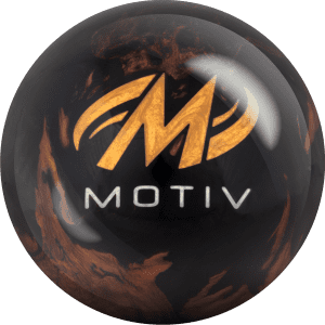 Motiv Venom Cobra Bowling Ball