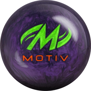 Motiv Venom Shock Pearl Bowling Ball 