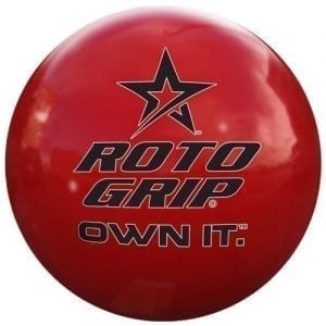 Roto Grip Own It Clear Spare