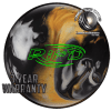 Hammer Rip'D Bowling Ball 