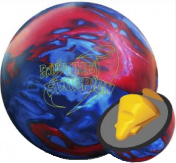 Hammer Scorpion Swing Bowling Ball