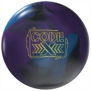 Storm Code X Bowling Ball