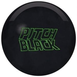 Storm Pitch Black Bowling Ball 