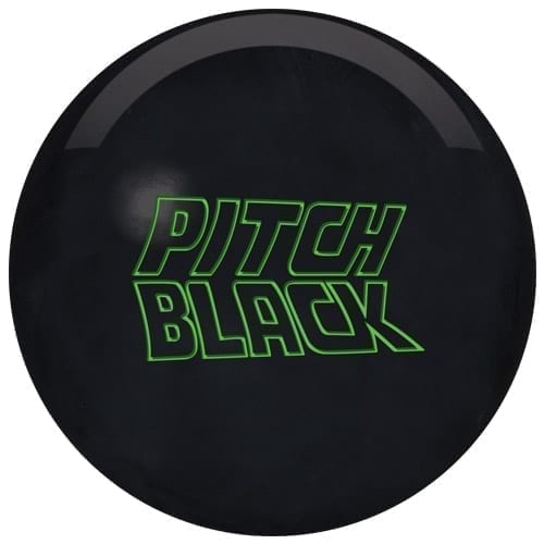 Storm Pitch Black Bowling Ball 