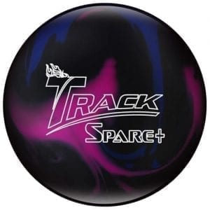 Track Spare Plus Bowling Ball