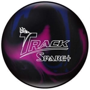 Track Spare Plus Bowling Ball 