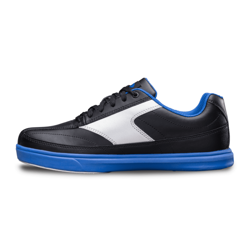 Brunswick Renegade Black Royal Men's Bowling Shoes - Image 7