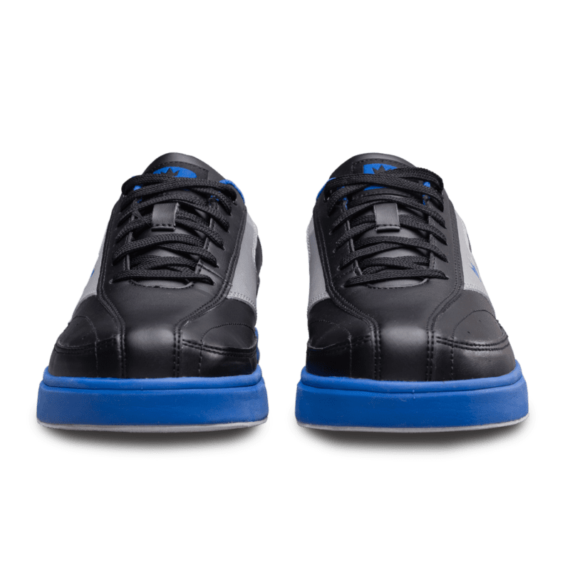 Brunswick Renegade Black Royal Men's Bowling Shoes - Image 6