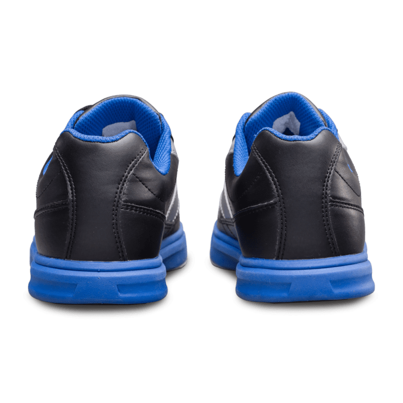 Brunswick Renegade Black Royal Men's Bowling Shoes - Image 5