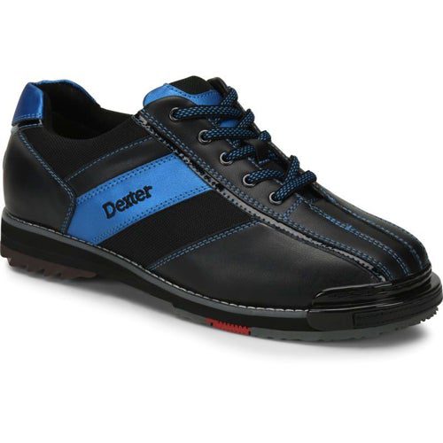 Image of Dexter SST 8 Pro Black Blue Men's Bowling Shoes