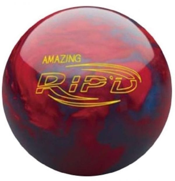 Hammer Amazing Rip'd Rare Overseas Bowling Ball