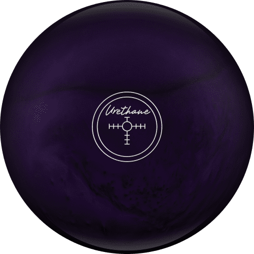 Hammer Purple Pearl Urethane Bowling Ball 