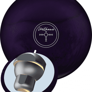 Hammer Purple Pearl Urethane Bowling Ball 