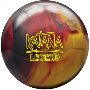Radical Katana Legend Bowling Ball
