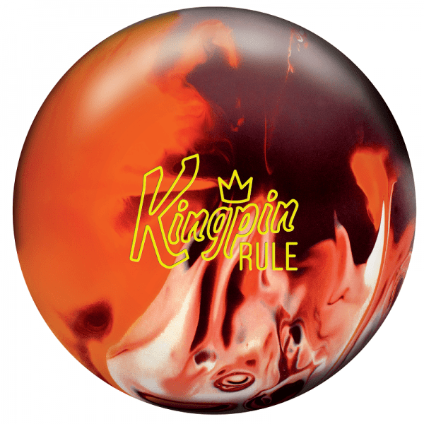 Brunswick Kingpin Rule Bowling Ball