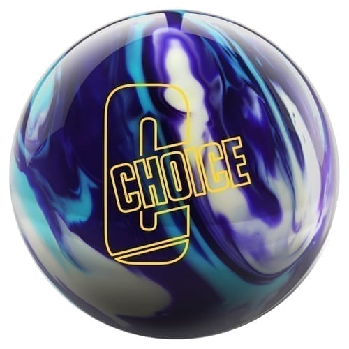 Ebonite Choice Pearl Bowling Ball