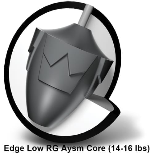 Brunswick Cutting Edge Hybrid Bowling Ball 