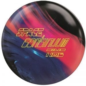 900 Global Space Time Continuum Bowling Ball 