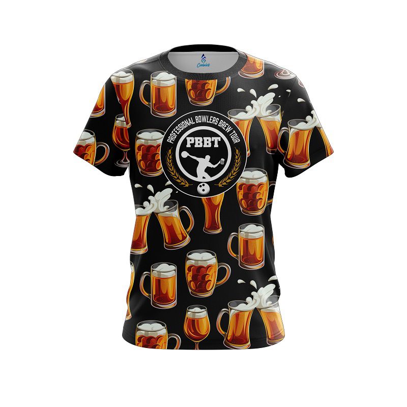 PBBT Beerfest CoolWick Bowling Jersey