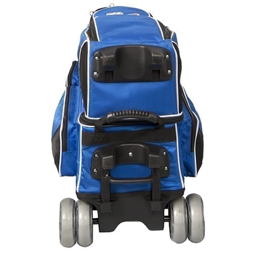 KR Strikeforce Royal Flush 4 x 4 Roller Black/Royal