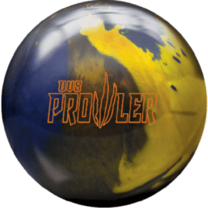 DV8 Prowler bowling ball