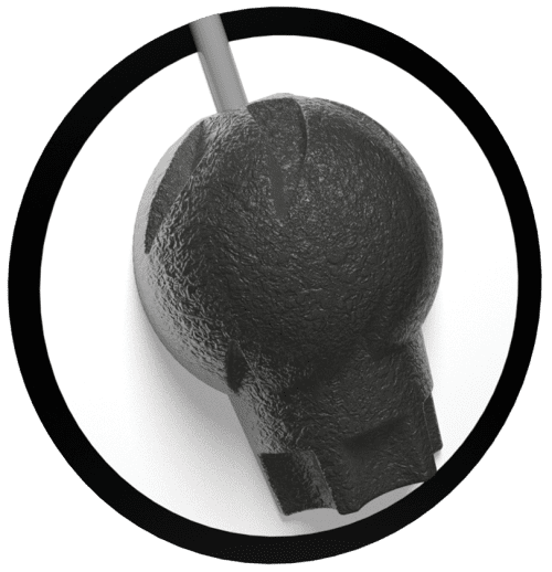 DV8 Turmoil Hybrid Bowling Ball 