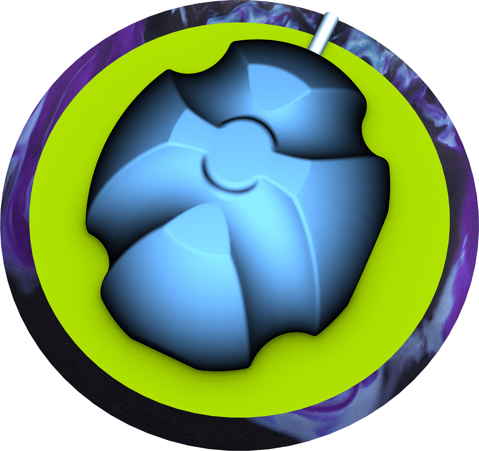 Columbia 300 Savage Life Bowling Ball