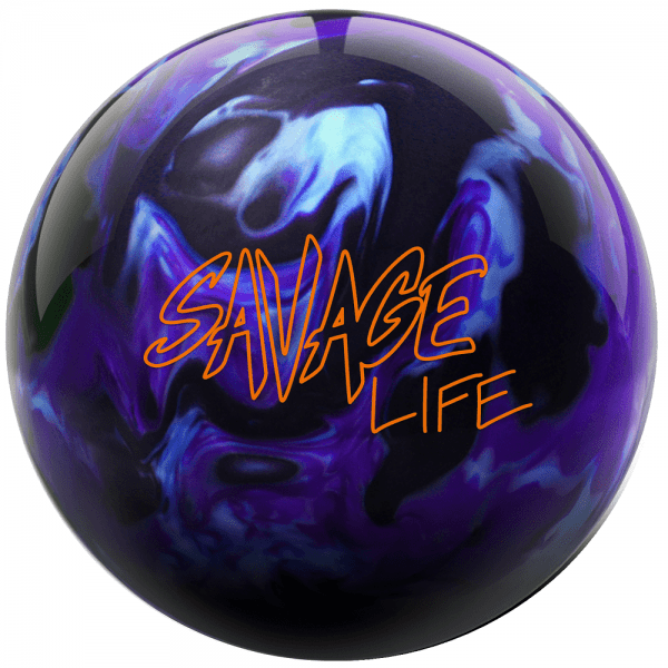Columbia 300 Savage Life Bowling Ball