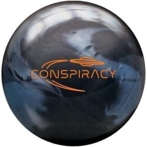 Radical Conspiracy Pearl Bowling Ball