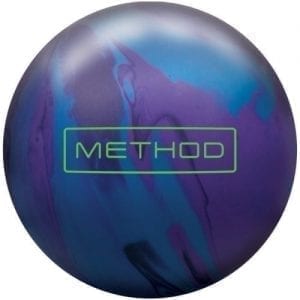 Brunswick Method Solid Bowling Ball 