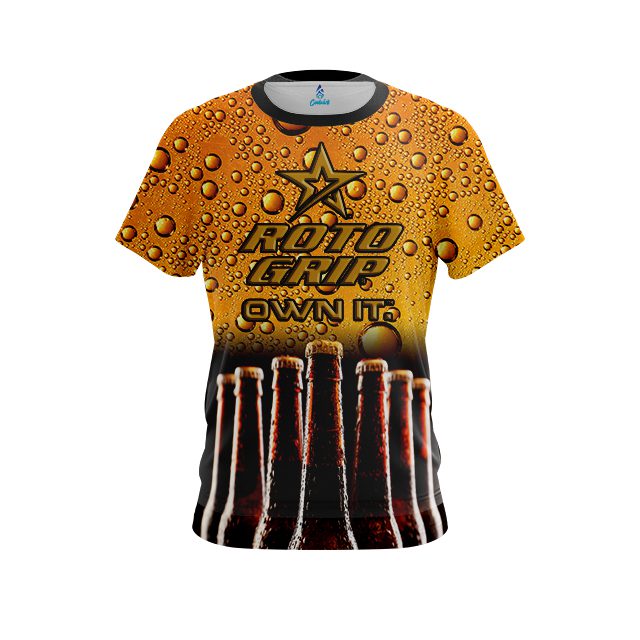 Roto Grip Beer CoolWIck Bowling Jersey