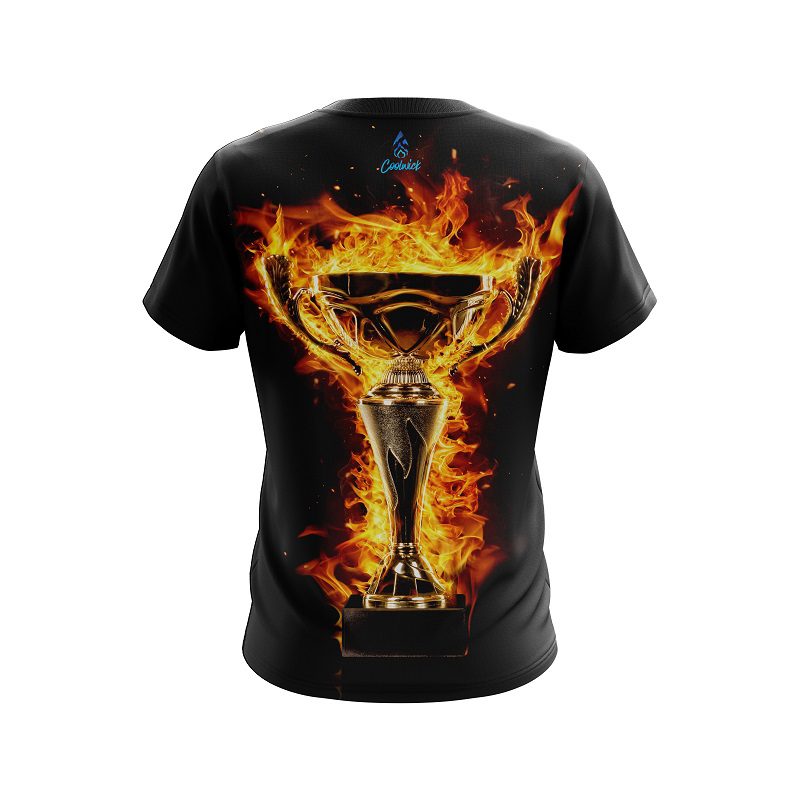 Motiv Champion Coolwick Bowling Jersey - Image 2