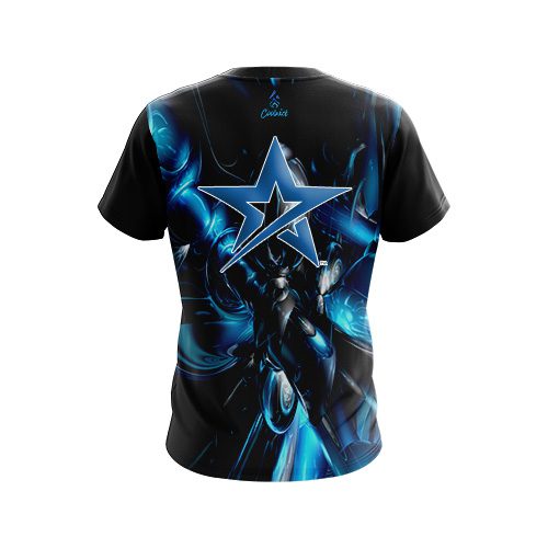 Roto Grip STAR Liquid Plasma CoolWick Bowling Jersey - Image 2