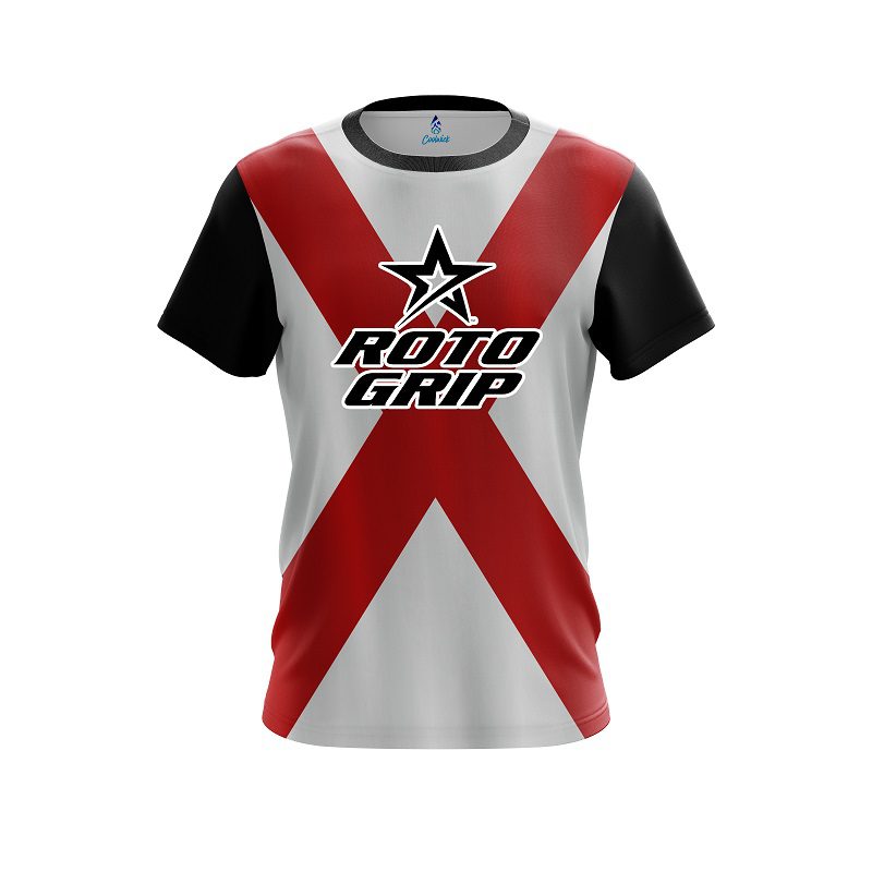 Roto Grip  Alabama Flag CoolWick Bowling Jersey