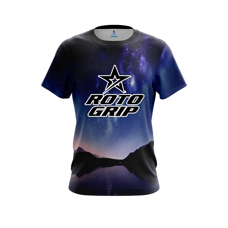 Roto Grip Milky Way CoolWick Bowling Jersey