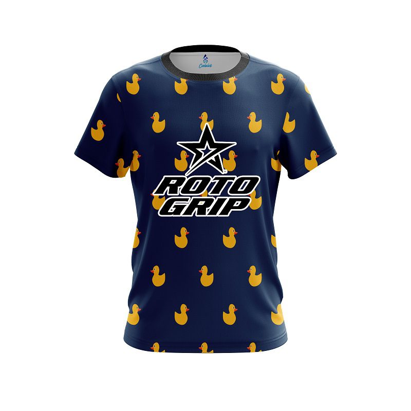 Roto Grip Rubber Duck CoolWick Bowling Jersey