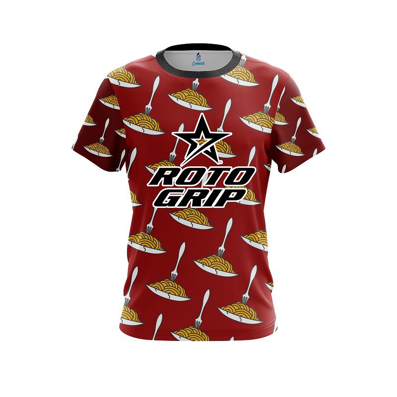 Roto Grip Spaghetti CoolWick Bowling Jersey