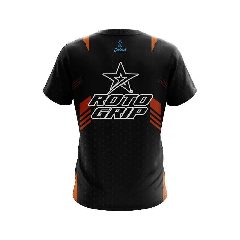 Roto Grip Steel CoolWick Bowling Jersey - Image 2