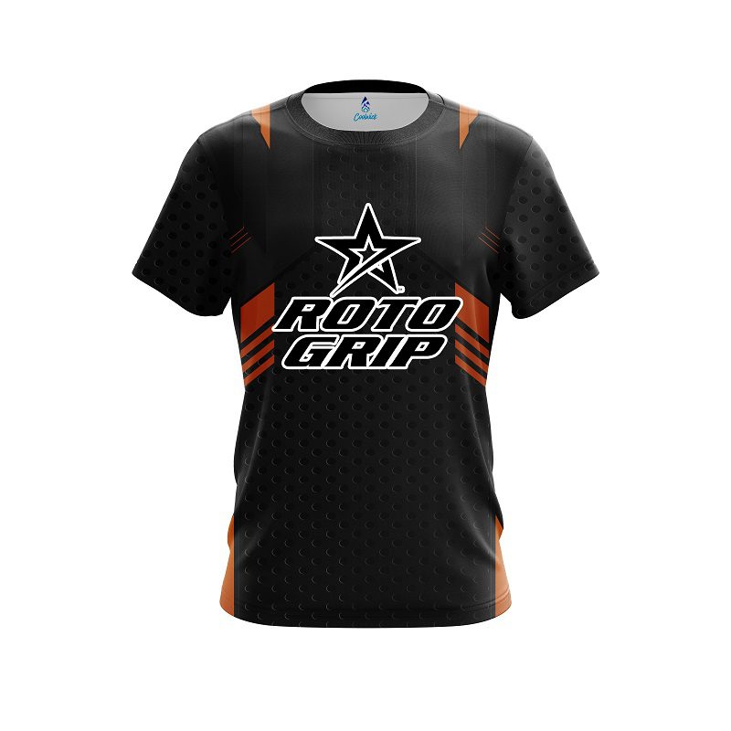 Roto Grip Steel CoolWick Bowling Jersey